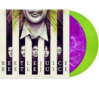 Various Artists Beetlejuice Beetlejuice (LITA Exclusive) (Vinyl LP)
