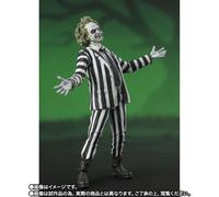 BEETLEJUICE - Beetlejuice S.H. Figuarts Action Figure Bandai