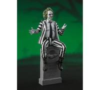 BEETLEJUICE - Beetlejuice S.H. Figuarts Action Figure Bandai