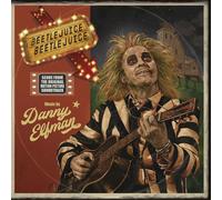 Beetlejuice Beetlejuice (Vinyl LP) 12" Album Coloured Vinyl (Limited Edition)