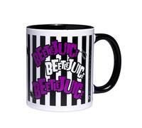 Beetlejuice BeetlejuiceI Myself Am Strange And Unusual Tazza (TT247)