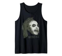 Beetlejuice Betelgeuse Large Face Canotta