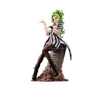 Beetlejuice Bishoujo Pvc Statua 1/7 Beetlejuice 21 Cm Kotobukiya