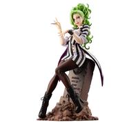 Beetlejuice Bishoujo Pvc Statua 1/7 Beetlejuice 21 Cm Kotobukiya