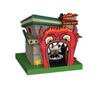 Figura - Beetlejuice: Funko Bitty Pop Town - Dante's Inferno Room