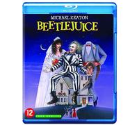 Beetlejuice – Blu-ray – W & B