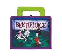 Beetlejuice By Loungefly Agenda Cartoon Lunchbox Loungefly