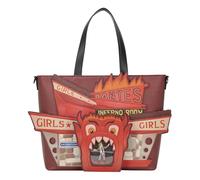 Beetlejuice by Loungefly Canvas Tote Bag