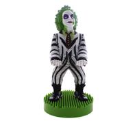 Exquisite Gaming Supporto di fissaggio per cavi Beetlejuice 20 cm Compatibile con Xbox e PlayStation