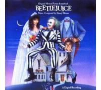 Beetlejuice (CD) Album