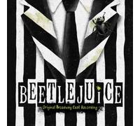 Beetlejuice (CD) Album