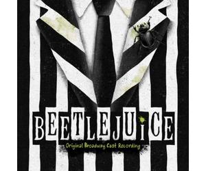 Beetlejuice (CD) Album