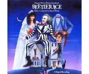 Beetlejuice (CD) Album