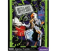 Beetlejuice Collage 1000pc Puzzle 710mm x 510mm (NM)