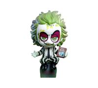 Hot Toys Mini Figura Beetlejuice Cosbaby S Mini Beetlejuice 13 Cm