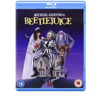 Beetlejuice, Edizione 20° anniversario (Blu-ray) Alec Baldwin Geena Davis