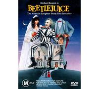Beetlejuice [Edizione: Australia]
