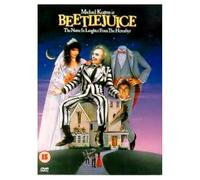 Beetlejuice [Edizione: Regno Unito] [ITA] [Edizione: Regno Unito]