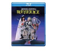 Beetlejuice (Blu-ray) Alec Baldwin Geena Davis Jeffrey Jones Catherine O'Hara