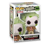 Beetlejuice Funko POP 1689 Beetlejuice Movies