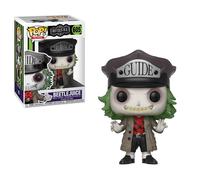 Beetlejuice Funko Pop Figura In Vinile - Beetlejuice Con Cappello