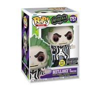 Funko Pop Beetlejuice on Tombstone Glows in The Dark Special Edition 1757