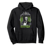 Beetlejuice Ghost Felpa con Cappuccio
