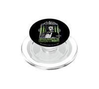 Beetlejuice Ghost PopSockets PopGrip per MagSafe