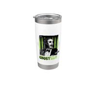 Beetlejuice Ghost With the Most Bicchiere termico in acciaio inox doppia parete