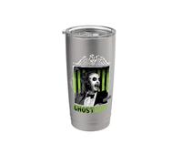 Beetlejuice Ghost With the Most Bicchiere termico in acciaio inox doppia parete