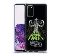 BEETLEJUICE GRAFICHE CUSTODIA COVER MORBIDA IN GEL PER SAMSUNG TELEFONI 1