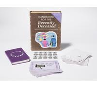 Beetlejuice: Handbook for the Recently Deceased Deluxe Not (Mixed Media Product)