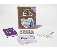 Beetlejuice: Handbook for the Recently Deceased Deluxe Not (Mixed Media Product)