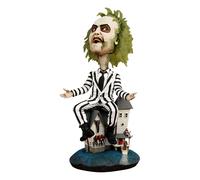 Beetlejuice Head Knocker Bobble-Head 20 cm