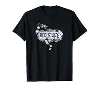 Beetlejuice Logo Maglietta