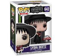 Beetlejuice Lydia Deetz Vinyl Figure 642 Funko Pop! Standard