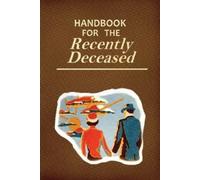 Beetlejuice Movie Art Handbook for the Recently Deceased (Tascabile)