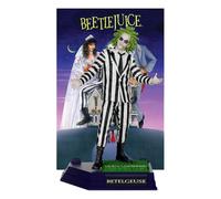 McFarlane Toys Beetlejuice Film Maniacs PVC Statua 17 CM Nuovo Originale