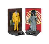 Beetlejuice Movie Maniacs Pvc Statua Mcfarlane Toys