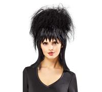 Beetlejuice Parrucca Lydia Deetz Adulto Unisex (SM3278)