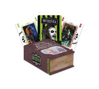 BEETLEJUICE PREMIUM PLAYING CARDS Carte Da Gioco Aquarius Ent