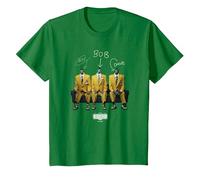 Beetlejuice Shrinker Group Maglietta, Bambini, Verde Mela, 2 Anni