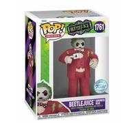 Merchandising Beetlejuice: Funko Pop Movies - S3- Beetlejuice Shrunken