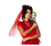 Beetlejuice Spalla Sitter Adulti Halloween Accessori Costume Donna Uomo