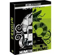 BEETLEJUICE - Spiritello Porcello (1988) Steelbook UCE (4K Ultra HD + Blu-ray)