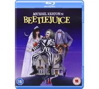 Beetlejuice - Spiritello Porcello [Blu-Ray] - 1988