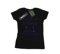 Beetlejuice Strange And Unusual Maglietta Donna (BI12070)