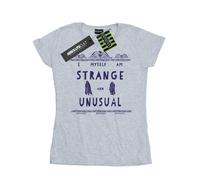 Beetlejuice Strange And Unusual Maglietta Donna (BI12070)