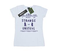 Beetlejuice Strange And Unusual Maglietta Donna (BI12070)