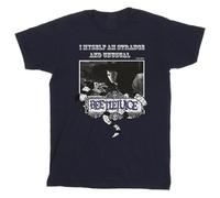 Beetlejuice Strange And Unusual Maglietta Ragazzi (BI53531)